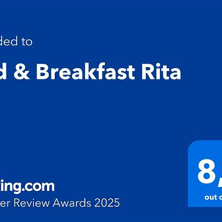 Bed & Breakfast Rita Delfzijl Ngoại thất bức ảnh