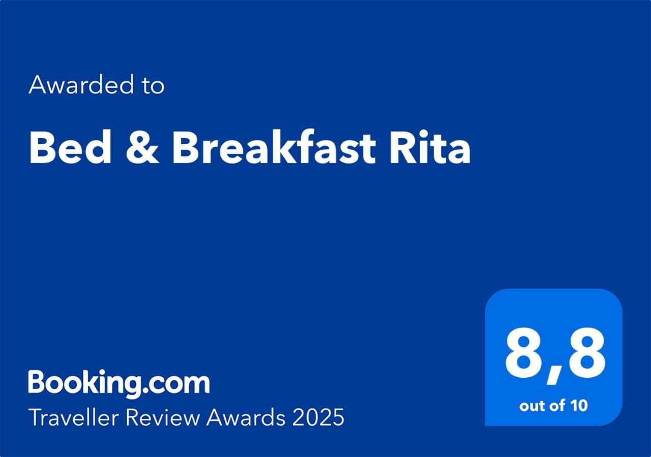 Bed & Breakfast Rita Delfzijl Ngoại thất bức ảnh
