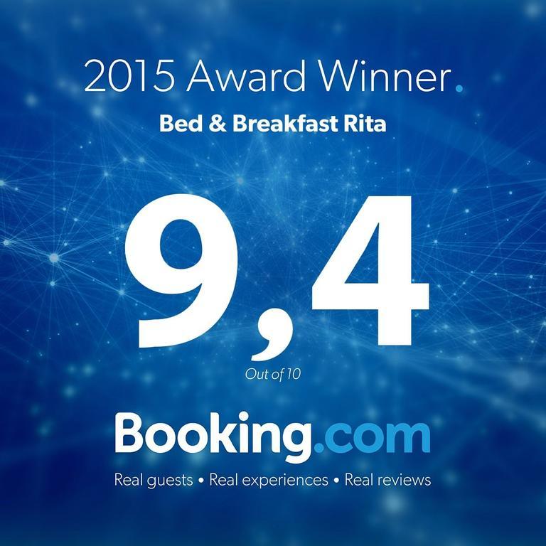 Bed & Breakfast Rita Delfzijl Ngoại thất bức ảnh