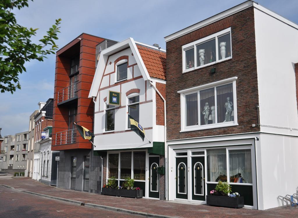 Bed & Breakfast Rita Delfzijl Ngoại thất bức ảnh