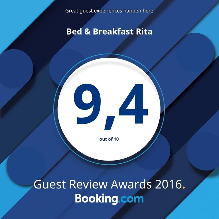 Bed & Breakfast Rita Delfzijl Ngoại thất bức ảnh
