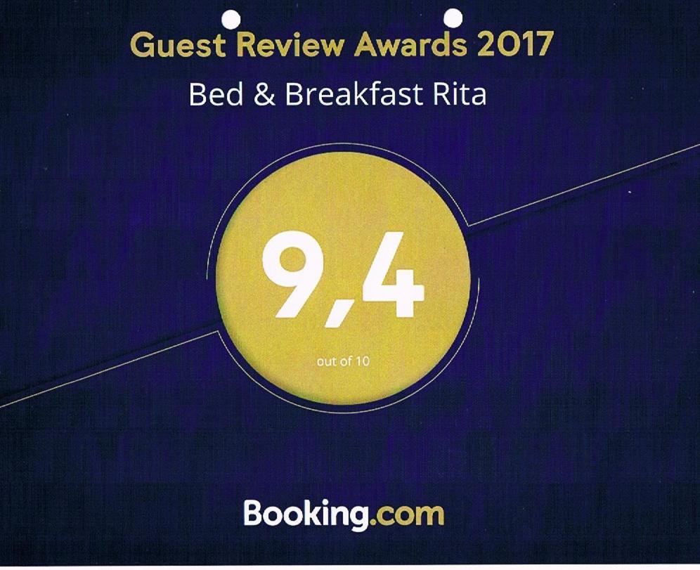 Bed & Breakfast Rita Delfzijl Ngoại thất bức ảnh