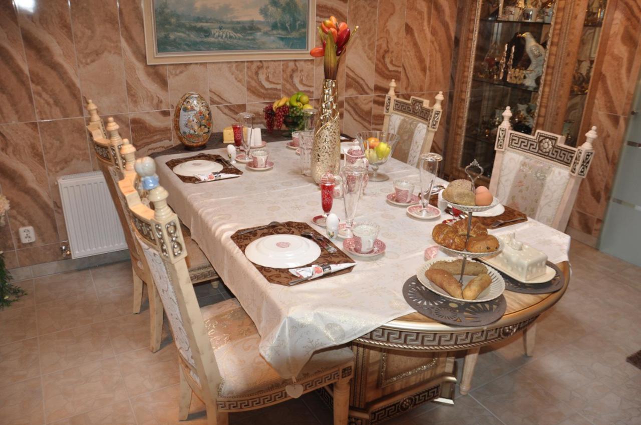 Bed & Breakfast Rita Delfzijl Ngoại thất bức ảnh